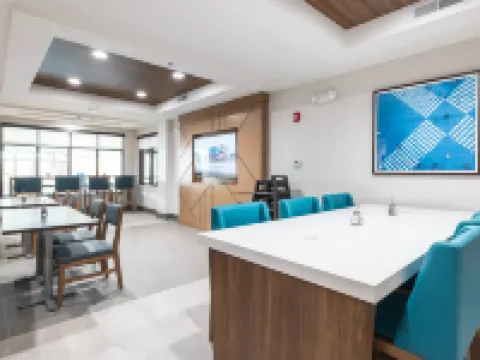 Holiday Inn Express & Suites SAINT ROBERT - LEONARD WOOD by IHG Hoteles en St. Robert