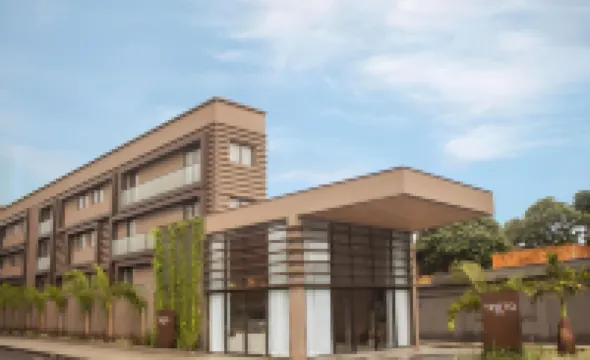 ティントホテル のホテル