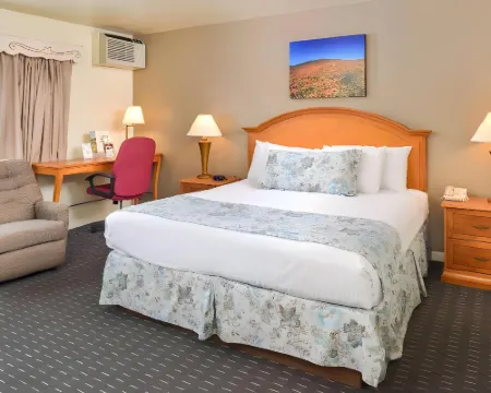Svendsgaard's Danish Lodge-Americas Best Value Inn Hotéis em Solvang