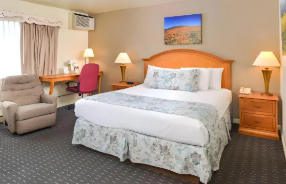 斯文茲加德丹麥小屋美洲最佳價值酒店