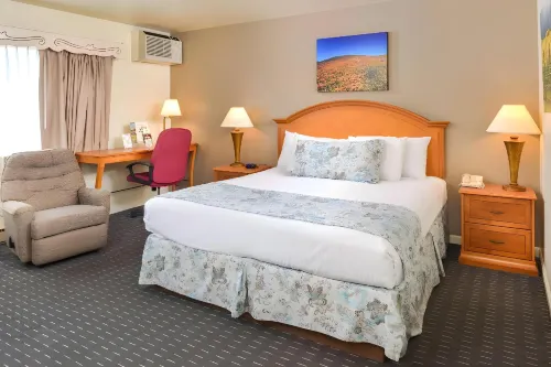Svendsgaard's Danish Lodge-Americas Best Value Inn Hotels in Los Olivos