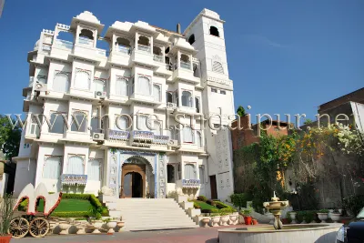 Amar Kothi Hotels in Udaipur