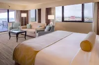 Crowne Plaza ST. Louis Airport Hotel di Bridgeton