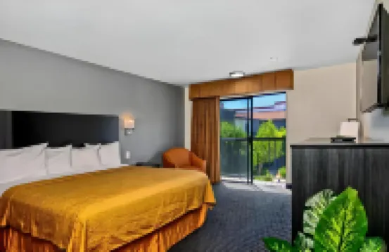 Quality Inn & Suites South San Jose - Morgan Hill