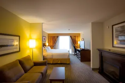 Holiday Inn Express Stellarton-New Glasgow Hotels in Нью Глазго