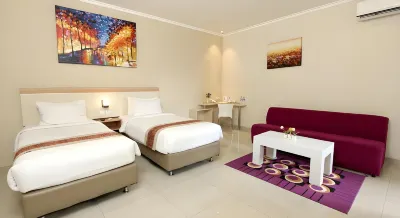 Laxston Hotel Yogyakarta Hoteller i Bener