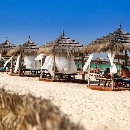 Tui Blue Palm Beach Palace Djerba - Adult Only
