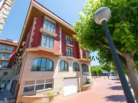 Hospedium Hotel Sky Blu Sondika