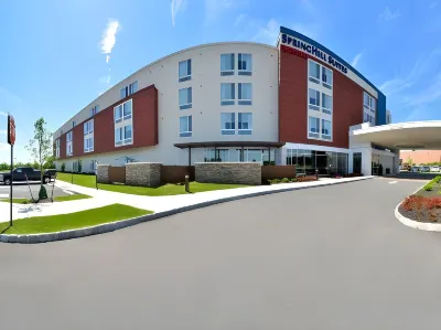 SpringHill Suites Voorhees Mt. Laurel/Cherry Hill Ξενοδοχεία στην πόλη Echelon