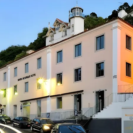 Sintra Boutique Hotel