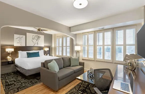 霍桑露台貝斯特韋斯特優質酒店