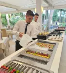 Hotel Gallia & Resort - Breakfast