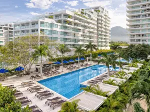 Santa Marta Marriott Resort Playa Dormida