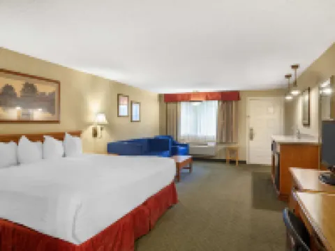 Best Western Shadow Inn Hotels in Woodland