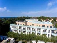 Apartment in Rewal Near Baltic Sea Beach Hotels in Gmina Rewal