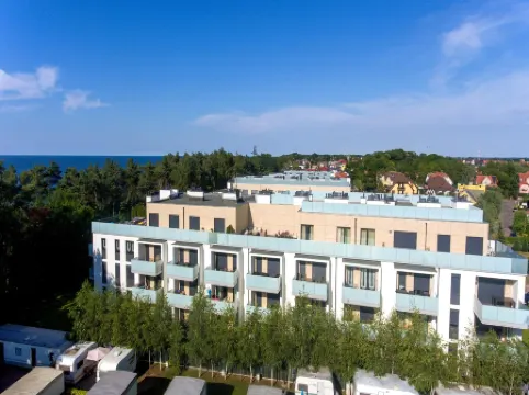 Apartment in Rewal Near Baltic Sea Beach