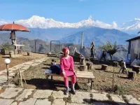 Moonlight Camping Site And Homestay Hotels in Dhital