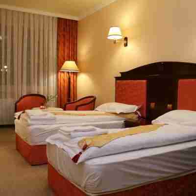 Royal Park Hotel & Spa Rooms