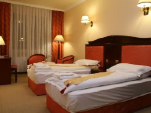 Royal Park Hotel & Spa Hotele w: Mielno