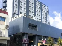 Hotel Crown Hills Yamagata Hotels near JR Urushiyama Station