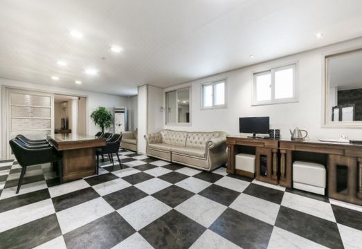 시내 근처 맛집 거리