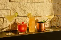 Hilton Garden Inn Sunnyvale - bar