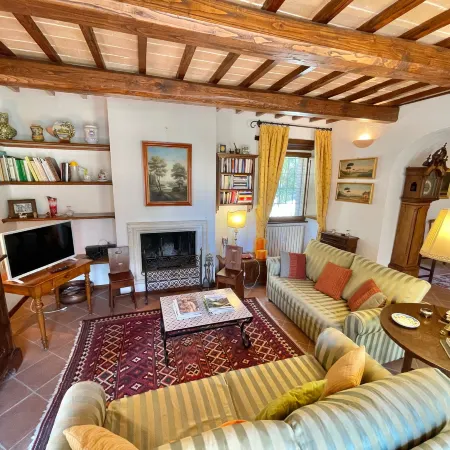 Exclusive Spoleto Country Park Pool Park Activities Mountain View Sleeps 28