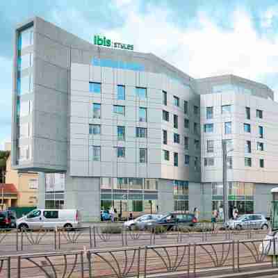 ibis Styles Bezons Paris La Défense Hotel Exterior