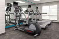 馬丁斯堡萬楓酒店及套房 - 健身室/gym room