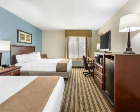 ベストウェスタン プラス シケストン I-55 マイナーのホテル