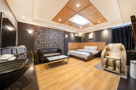 Gimpo Habibi Self Check-in Motel