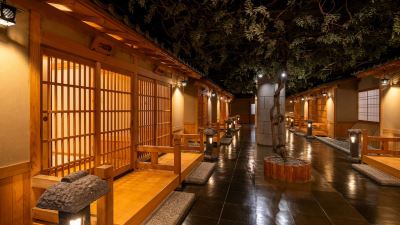 スパ・大浴場 霧島国際ホテルの写真