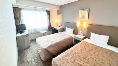 Grand Central Hotel Hoteles en Tokio