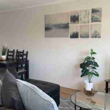 Beachside Court Unit 9 Rooms