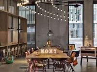 Moxy Bern Expo Hotels near PostFinance Arena