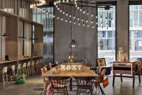 Moxy Bern Expo - palestra