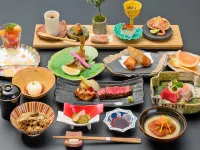 Hanaichi Hotel a Tsumagoi