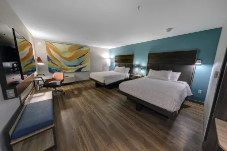 Tru by Hilton Georgetown Отели в г. Джорджтаун