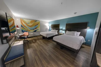 喬治敦希爾頓Tru飯店