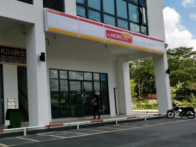 Sg Long Landmark Residence High Speed Internet