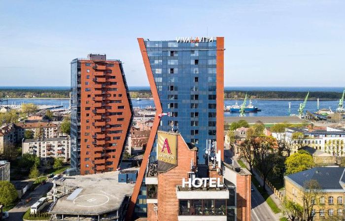 Amberton Hotel Klaipeda