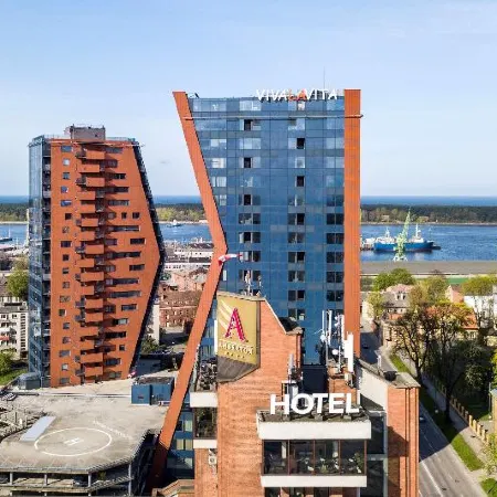 Amberton Hotel Klaipeda