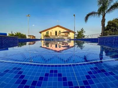Etna Panoramic Villa with Swimming Pool Hotels near Fiumefreddo