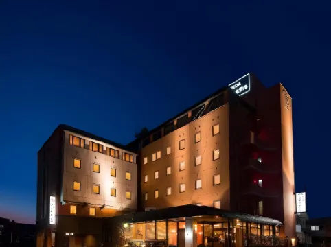 Fujieda Park Inn Hotel