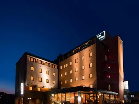Fujieda Park Inn Hotel