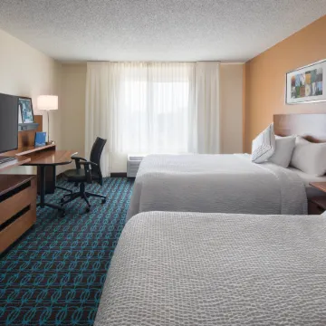 Fairfield Inn & Suites Loveland Fort Collins