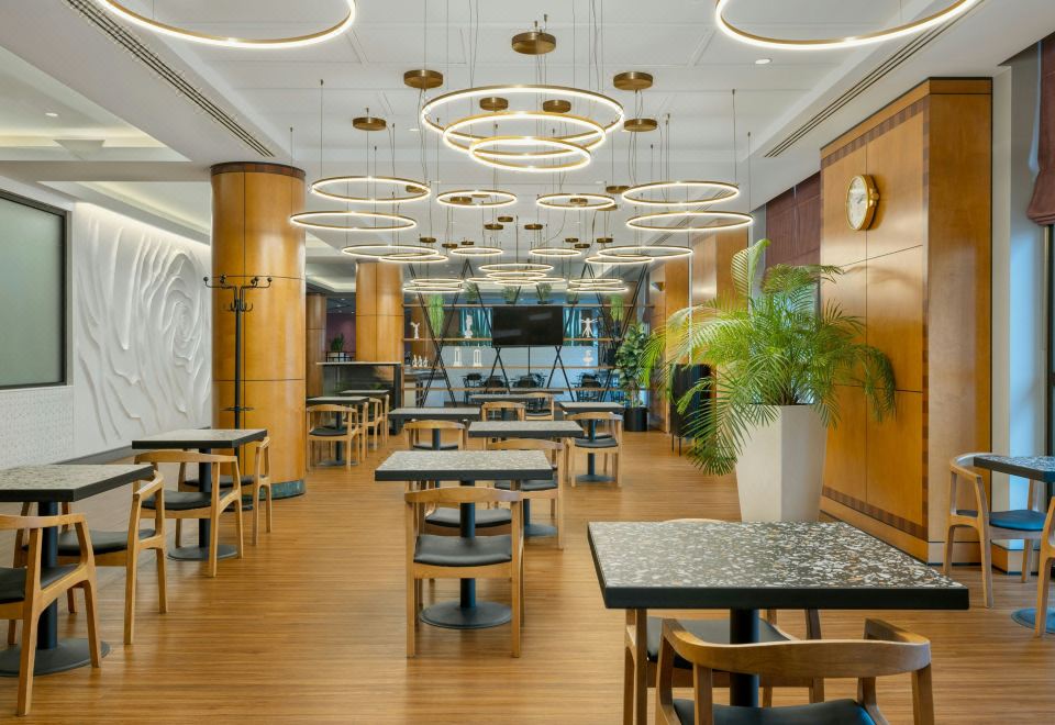 세인트 조지 기념비 뷰