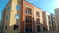 The Coral Luxury Apartment Hotels near Banex Plaza wuse