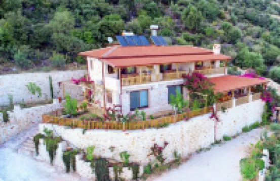 Istlada Taş Ev Apart Demre Kekova Kapaklı ( Kekova Adası Manzaralı)
