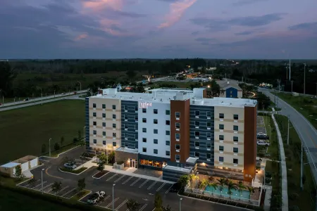 Fairfield Inn & Suites Homestead Florida City Отели рядом с достопримечательностью «Long Pine Key»